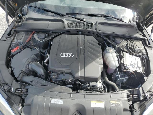 2023 Audi A5 მანქანა იყიდება აუქციონზე, vin: WAU4AGF50PN006739, აუქციონის ნომერი: 51905455