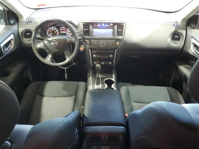 54153965 :رقم المزاد ، 5N1DR2MM6HC673655 vin ، 2017 Nissan Pathfinder مزاد بيع