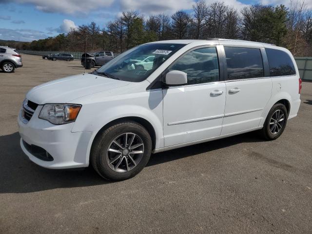 53205575 :رقم المزاد ، 2C4RDGCG6HR818461 vin ، 2017 Dodge Grand Cara مزاد بيع