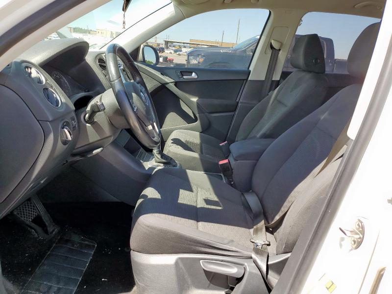Aukcja sprzedaży 2015 Volkswagen Tiguan, vin: WVGAV7AX6FW595366, numer aukcji: 53897845