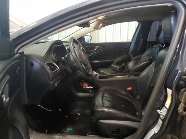 54660265 :رقم المزاد ، 1C3CCCAB0HN505898 vin ، 2017 Chrysler 200 مزاد بيع