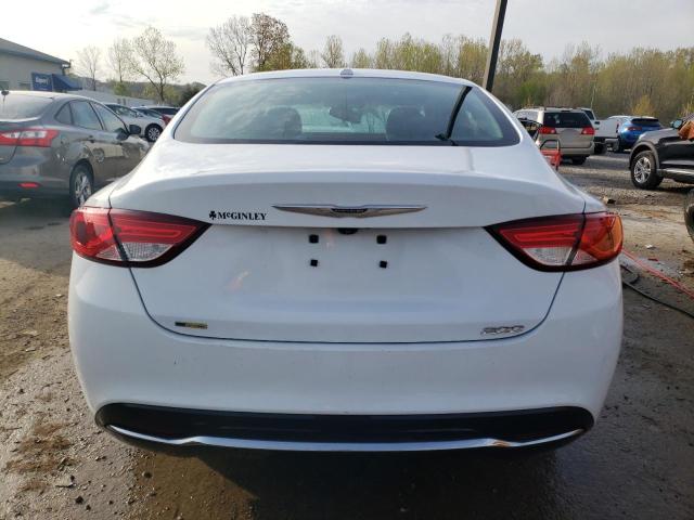 Aukcja sprzedaży 2016 Chrysler 200 Limite, vin: 1C3CCCAB9GN126879, numer aukcji: 53370395
