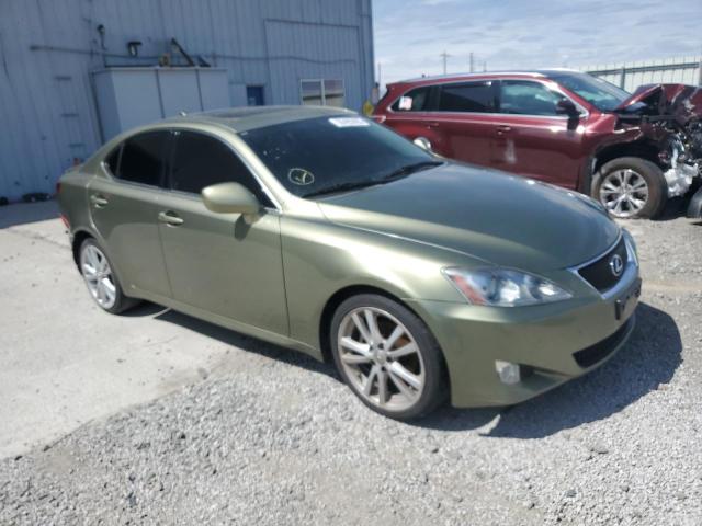 Aukcja sprzedaży 2007 Lexus Is 250, vin: JTHBK262472048704, numer aukcji: 50485065