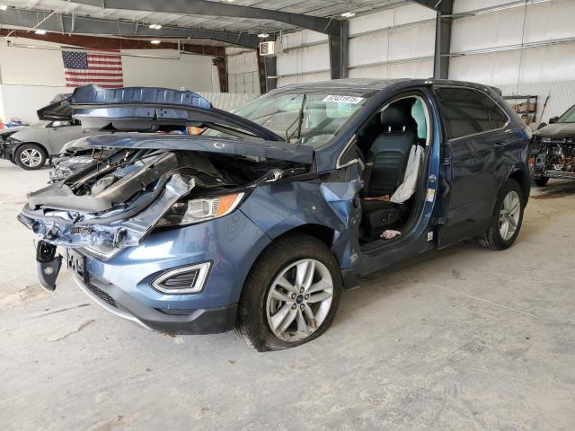 52431975 :رقم المزاد ، 2FMPK4J94JBC05877 vin ، 2018 Ford Edge مزاد بيع