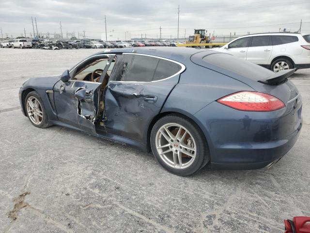 54013635 :رقم المزاد ، WP0AB2A76AL063559 vin ، 2010 Porsche Panamera مزاد بيع