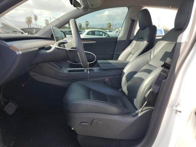 Продаж на аукціоні авто 2023 Tesla Model Y, vin: 7SAYGDEE8PA077799, номер лоту: 50365075