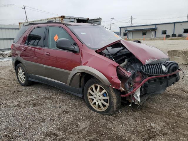 Aukcja sprzedaży 2005 Buick Rendezvous, vin: 3G5DA03E95S502762, numer aukcji: 81072405