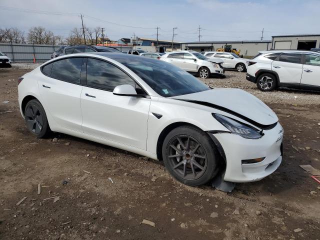 52934105 :رقم المزاد ، 5YJ3E1EA1MF854220 vin ، 2021 Tesla Model 3 مزاد بيع