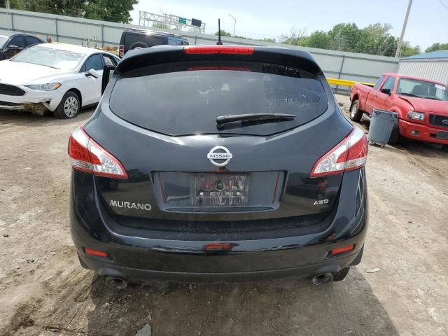 2012 Nissan Murano მანქანა იყიდება აუქციონზე, vin: JN8AZ1MWXCW225983, აუქციონის ნომერი: 65078165