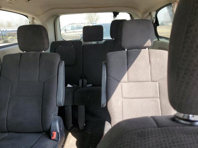 Продажа на аукционе авто 2011 Dodge Grand Caravan, vin: 2D4RN3DG8BR787213, номер лота: 52145645