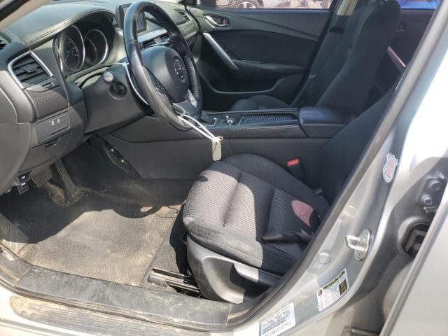 Продаж на аукціоні авто 2016 Mazda 6, vin: JM1GJ1U58G1427468, номер лоту: 52625385