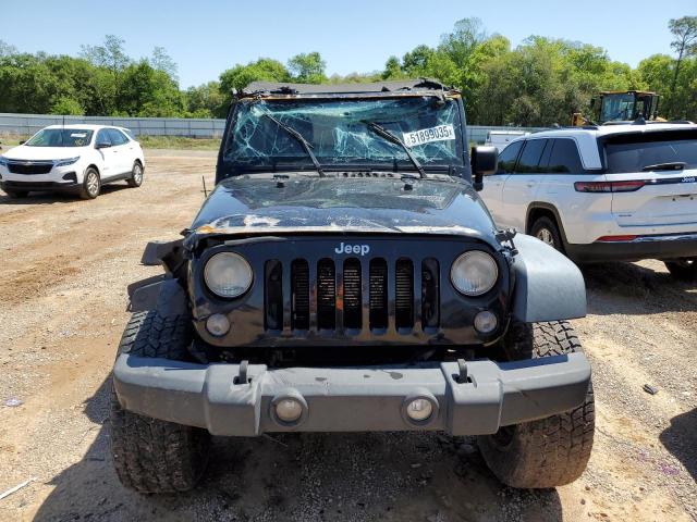 Продажа на аукционе авто 2014 Jeep Wrangler Unlimited, vin: 1C4BJWDG5EL288121, номер лота: 51899035