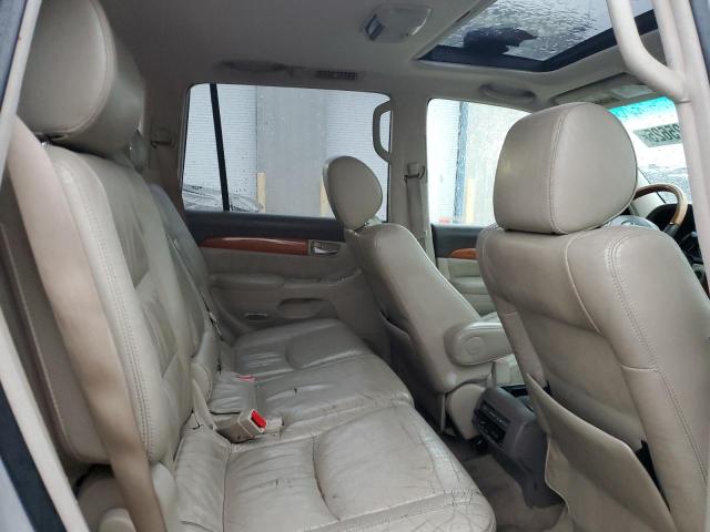 52125625 :رقم المزاد ، JTJBT20X960119440 vin ، 2006 Lexus Gx 470 مزاد بيع
