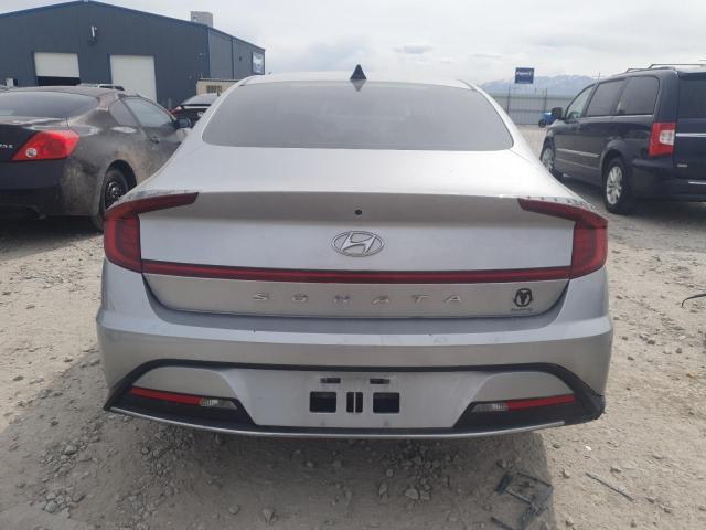 Продажа на аукционе авто 2021 Hyundai Sonata, vin: 5NPEG4JA0MH120423, номер лота: 54105655
