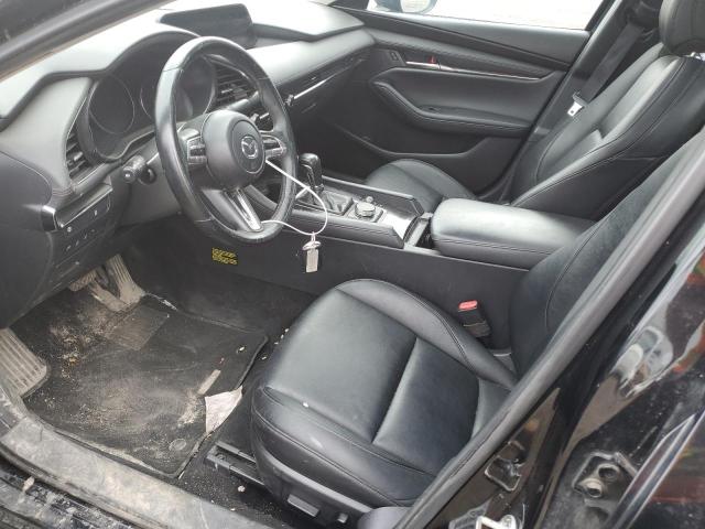 54590625 :رقم المزاد ، JM1BPBCM0K1124992 vin ، 2019 Mazda 3 Preferre مزاد بيع