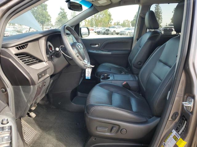 Продажа на аукционе авто 2016 Toyota Sienna, vin: 5TDXK3DC6GS741842, номер лота: 52909955