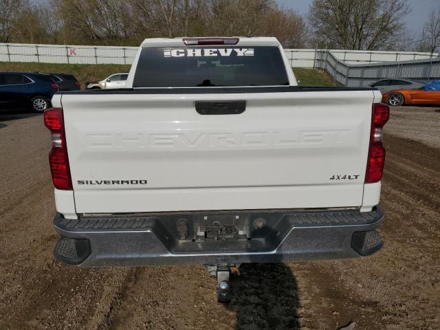 Продаж на аукціоні авто 2021 Chevrolet Silverado, vin: 3GCPWCED8MG242238, номер лоту: 61447726