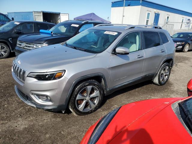 Продажа на аукционе авто 2019 Jeep Cherokee L, vin: 1C4PJLDB8KD123243, номер лота: 55253785