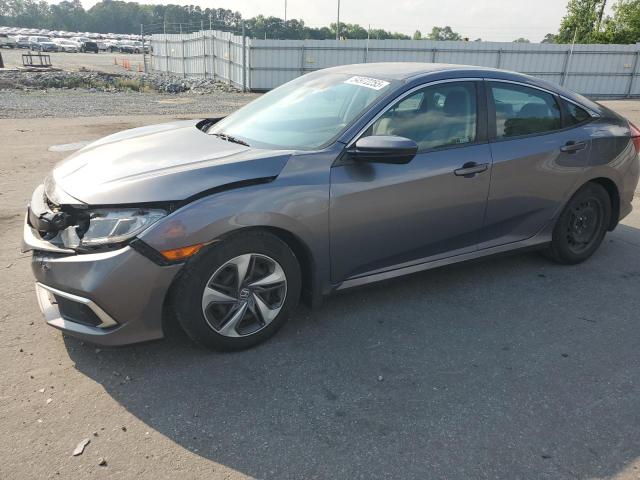 Aukcja sprzedaży 2019 Honda Civic Lx, vin: 19XFC2F60KE032109, numer aukcji: 54972255
