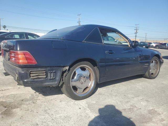 Продажа на аукционе авто 2000 Mercedes-benz Sl, vin: WDBFA68F1YF195276, номер лота: 53741015
