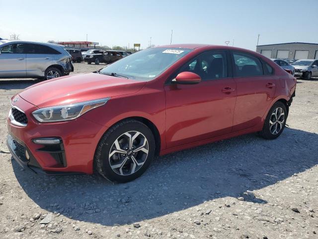 Продаж на аукціоні авто 2020 Kia Forte, vin: 3KPF24AD4LE209413, номер лоту: 58910745