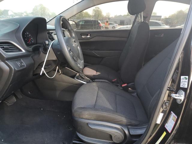 Продажа на аукционе авто 2021 Hyundai Accent, vin: 3KPC24A67ME132431, номер лота: 54410385