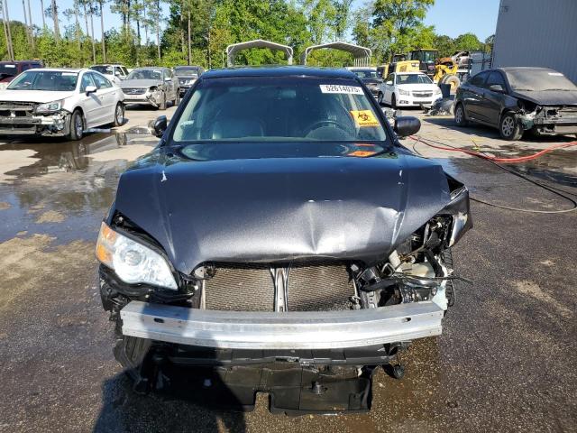 2007 Subaru Legacy მანქანა იყიდება აუქციონზე, vin: 4S3BL626X77214726, აუქციონის ნომერი: 52614075