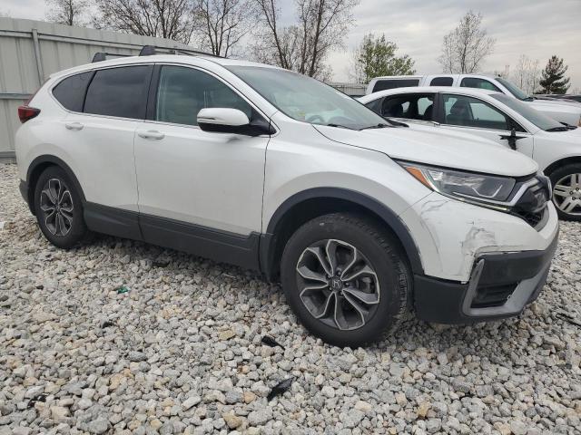 2020 Honda Cr-v Ex მანქანა იყიდება აუქციონზე, vin: 2HKRW2H52LH648464, აუქციონის ნომერი: 54647015
