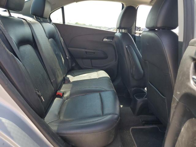53987985 :رقم المزاد ، 1G1JF5SB9L4114146 vin ، 2020 Chevrolet Sonic Prem مزاد بيع
