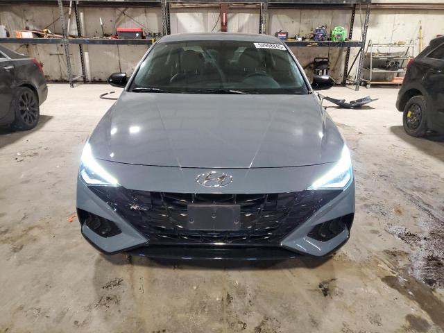 52998845 :رقم المزاد ، KMHLR4AF6PU414315 vin ، 2023 Hyundai Elantra N مزاد بيع