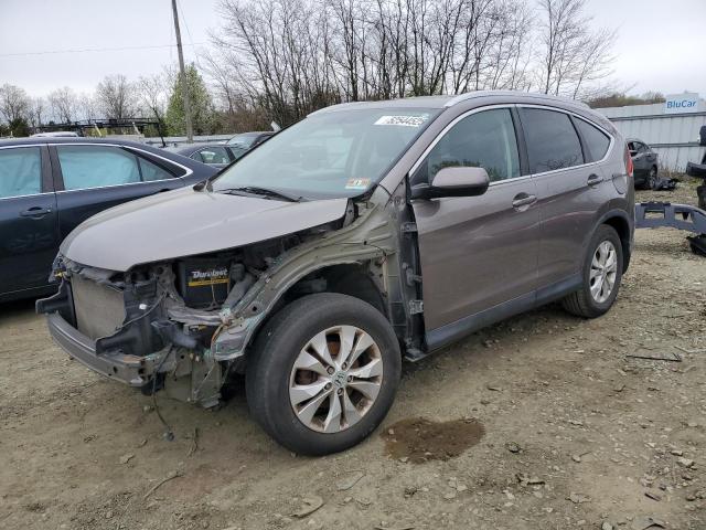 52544525 :رقم المزاد ، 5J6RM4H7XDL017293 vin ، 2013 Honda Cr-v مزاد بيع