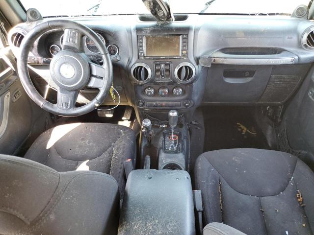 Продажа на аукционе авто 2014 Jeep Wrangler Unlimited, vin: 1C4BJWDG5EL288121, номер лота: 51899035