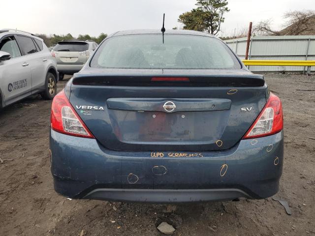 Продажа на аукционе авто 2017 Nissan Versa, vin: 3N1CN7AP2HL833481, номер лота: 52527345