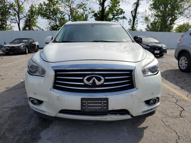 Aukcja sprzedaży 2013 Infiniti Jx35, vin: 5N1AL0MMXDC347957, numer aukcji: 54948055