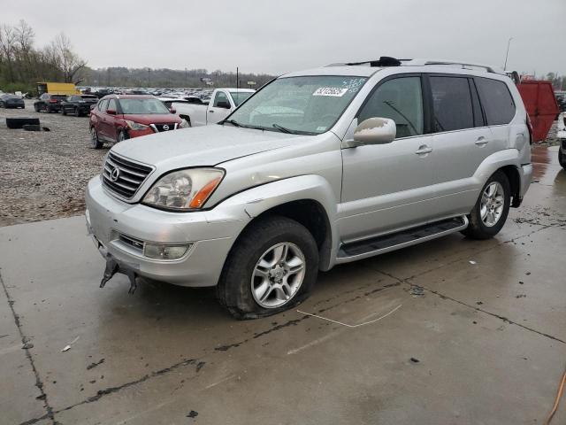 Продажа на аукционе авто 2006 Lexus Gx 470, vin: JTJBT20X960119440, номер лота: 52125625