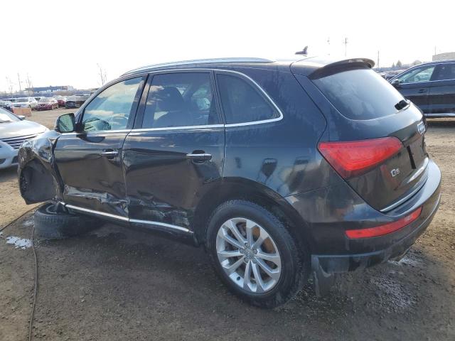 2017 Audi Q5 Progres მანქანა იყიდება აუქციონზე, vin: WA1C7AFP6HA018621, აუქციონის ნომერი: 52890425
