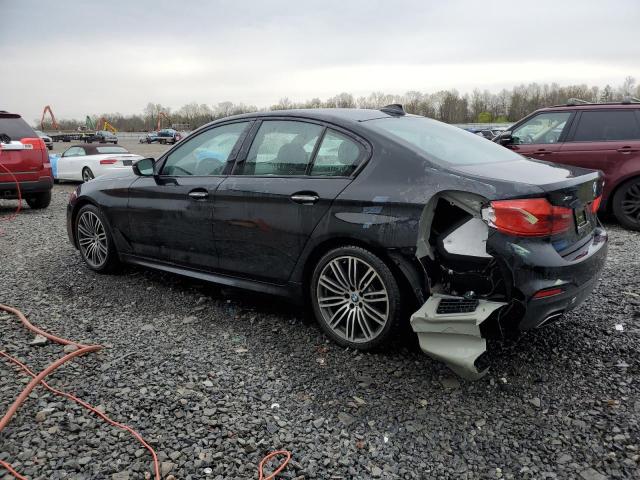 Продажа на аукционе авто 2018 Bmw 540, vin: WBAJE7C59JWD49596, номер лота: 52498815