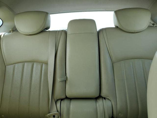 2012 Infiniti Ex35 Base მანქანა იყიდება აუქციონზე, vin: JN1AJ0HR1CM453497, აუქციონის ნომერი: 51703275