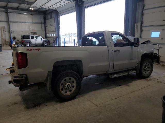 Продаж на аукціоні авто 2018 Chevrolet Silverado, vin: 1GC3KYCY6JZ299062, номер лоту: 54341935