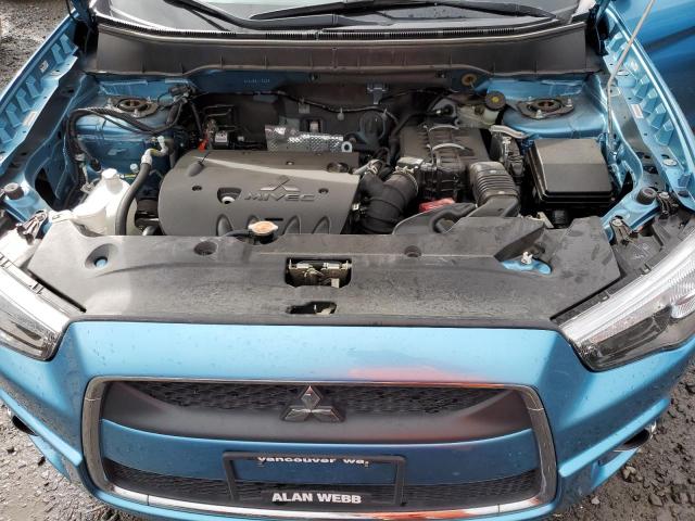 Продаж на аукціоні авто 2011 Mitsubishi Outlander Sport, vin: JA4AR4AU2BZ015255, номер лоту: 52002335