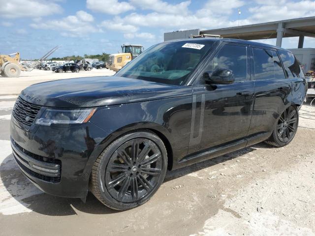 2024 Land Rover Range Rover მანქანა იყიდება აუქციონზე, vin: SALKP9E93RA204727, აუქციონის ნომერი: 55227205
