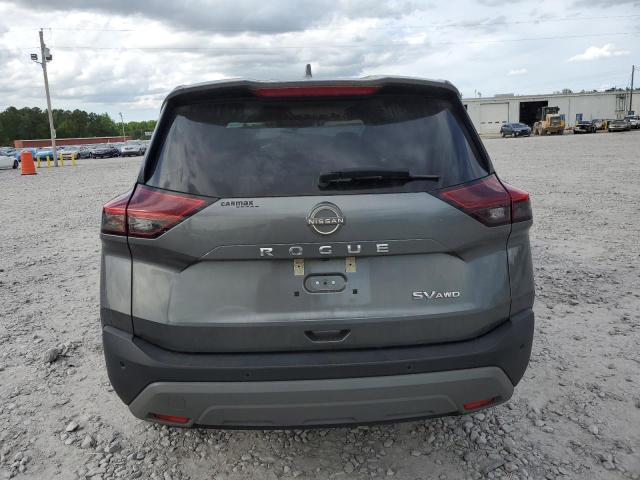 2023 Nissan Rogue მანქანა იყიდება აუქციონზე, vin: 5N1BT3BB2PC777946, აუქციონის ნომერი: 51928275