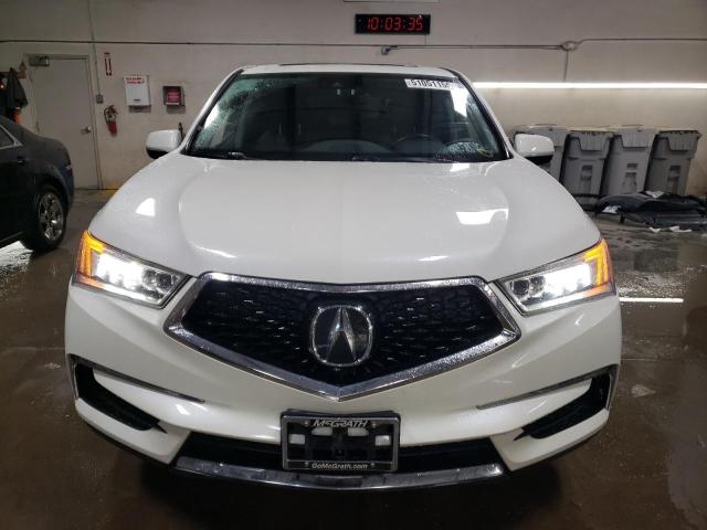 51051155 :رقم المزاد ، 5J8YD4H50HL005242 vin ، 2017 Acura Mdx Techno مزاد بيع