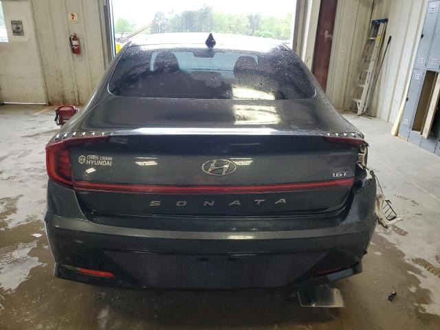 2022 Hyundai Sonata მანქანა იყიდება აუქციონზე, vin: 5NPEJ4J20NH138416, აუქციონის ნომერი: 51791925