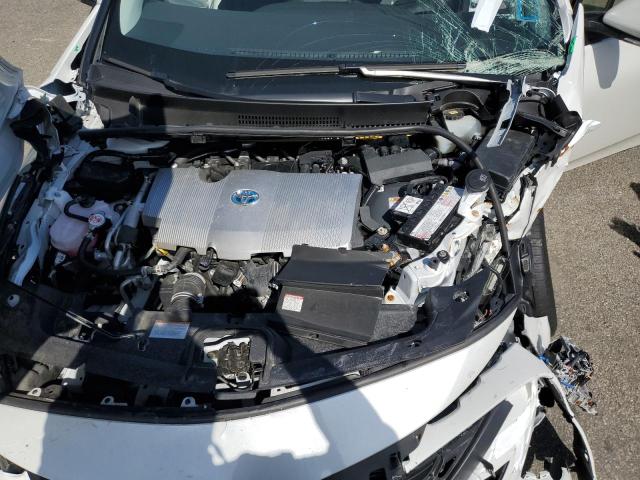 54704015 :رقم المزاد ، JTDKAMFP5N3206955 vin ، 2022 Toyota Prius Prime Le مزاد بيع