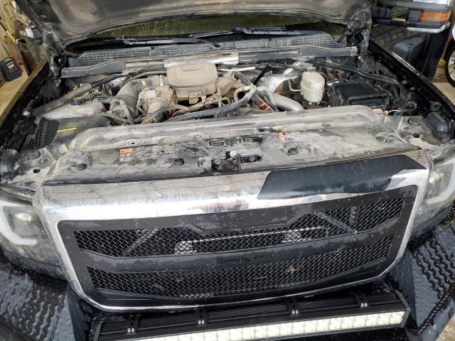 2015 Gmc Sierra K35 მანქანა იყიდება აუქციონზე, vin: 1GT424E83FF655292, აუქციონის ნომერი: 63254185