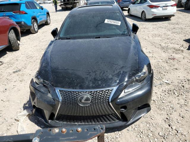 Aukcja sprzedaży 2015 Lexus Is, vin: JTHCE1D27F5009739, numer aukcji: 52025655