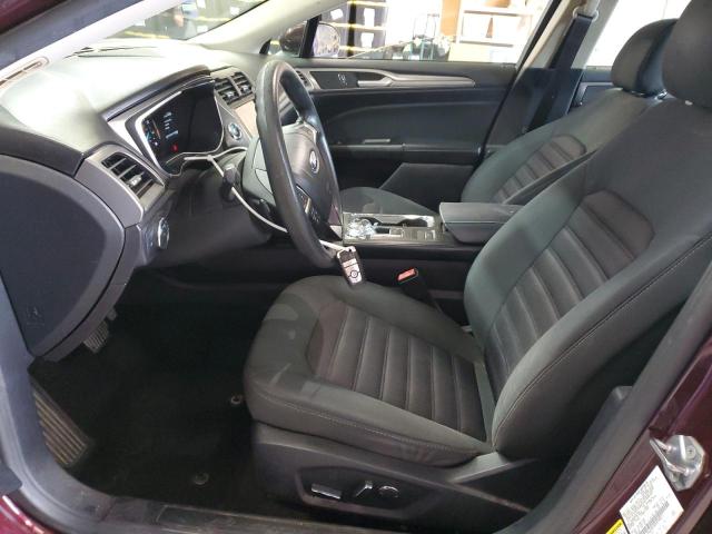 2017 Ford Fusion Se მანქანა იყიდება აუქციონზე, vin: 3FA6P0HD0HR299617, აუქციონის ნომერი: 54745165