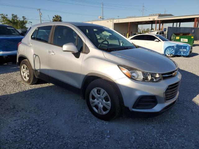 Aukcja sprzedaży 2017 Chevrolet Trax, vin: KL7CJKSB1HB205506, numer aukcji: 52578365