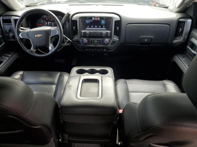 52802365 :رقم المزاد ، 3GCUKREC4FG230499 vin ، 2015 Chevrolet Silver1500 مزاد بيع